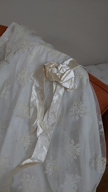 Vintace gelinlik 60 65 yillik - Görsel 8