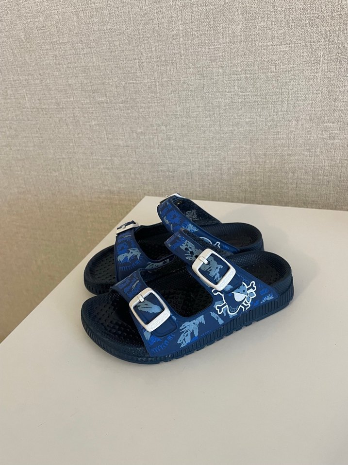 Ceyo çocuk erkek terlik - Görsel 4