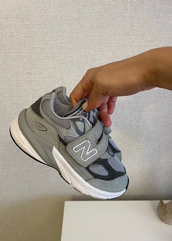New Balance Çocuk Unisex Model Spor Ayakkabı 27,5