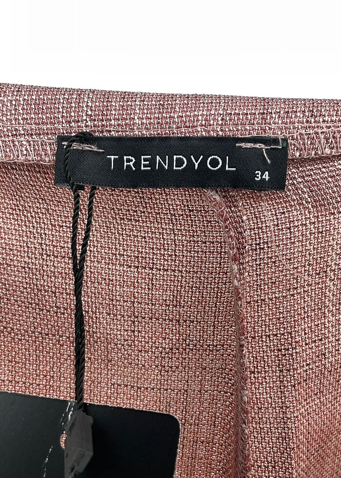 Trendyol & Milla Kumaş Pantolon %70 İndirimli. - Görsel 4