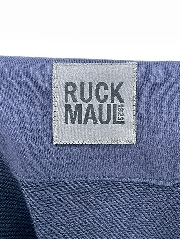 xs Beden lacivert Renk Diğer Sweatshirt %70 İndirimli.