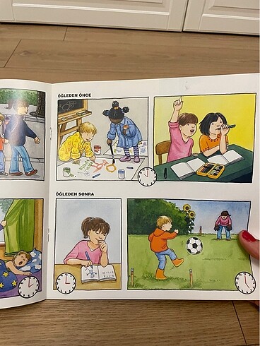 Gündüz Gece Kitabı - Görsel 2