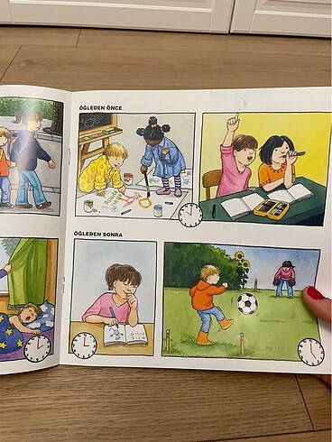 Gündüz Gece Kitabı - Görsel 3