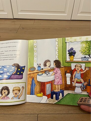 Gündüz Gece Kitabı - Görsel 5