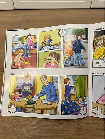 Gündüz Gece Kitabı - Görsel 6