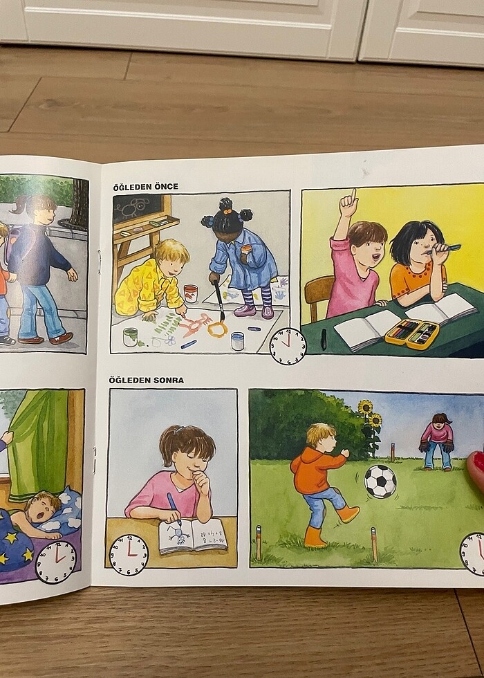 Gündüz Gece Kitabı - Görsel 2