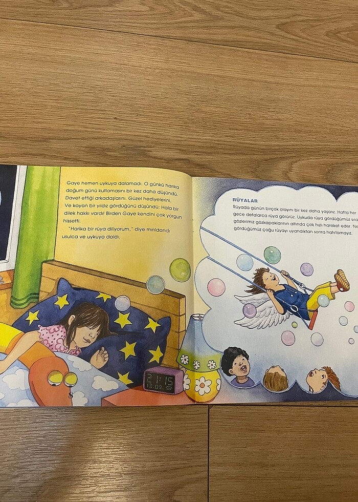 Gündüz Gece Kitabı - Görsel 4