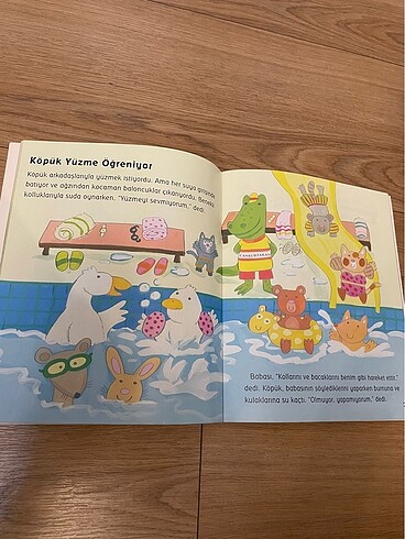 Türkiye iş bankası 2 ve 3 yaş öyküler - Görsel 6