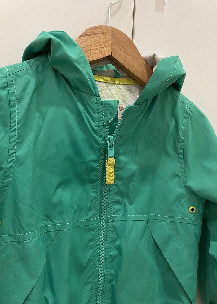 Lcw çocuk yağmurluk unisex 24/36 Ay 2-3 yaş - Görsel 4