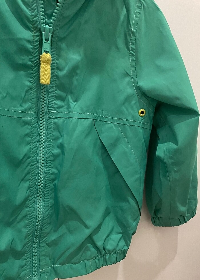 Lcw çocuk yağmurluk unisex 24/36 Ay 2-3 yaş - Görsel 5