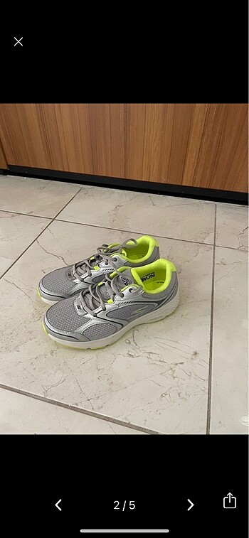 Skechers Skechers 36,5 Sıfır Ürün