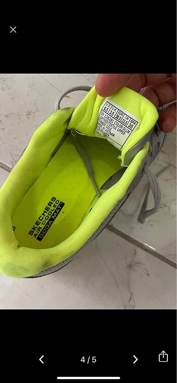 Skechers 36,5 Sıfır Ürün - Görsel 5
