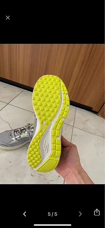Skechers 36,5 Sıfır Ürün - Görsel 6