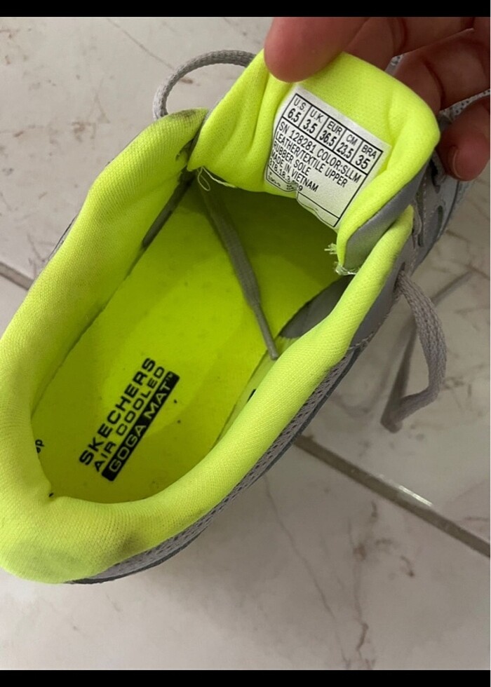 Skechers 36,5 Sıfır Ürün - Görsel 5