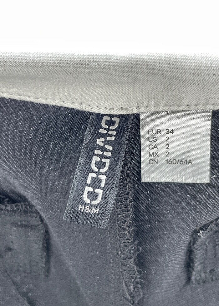 H&M Düz Kesim %70 İndirimli. - Görsel 4