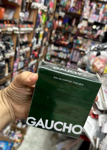 GAUCHO Erkek Parfümü 100 ml - Görsel 4