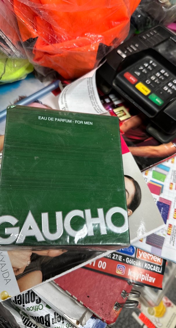 GAUCHO Erkek Parfümü 100 ml - Görsel 2