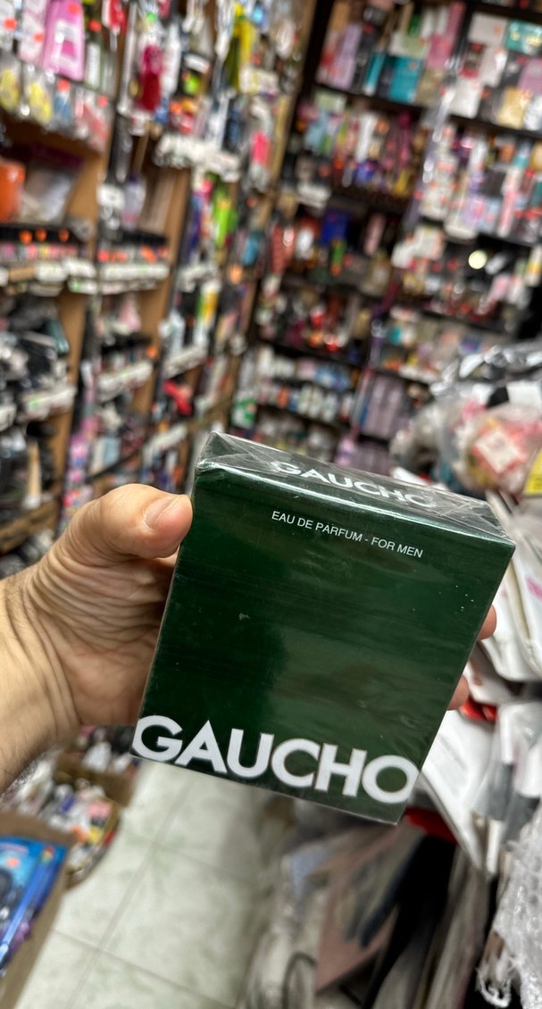 GAUCHO Erkek Parfümü 100 ml - Görsel 4