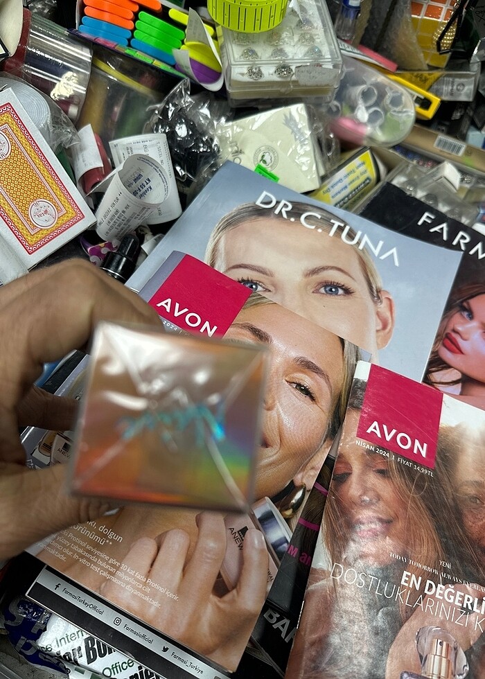 Naive farmasi parfüm - Görsel 4