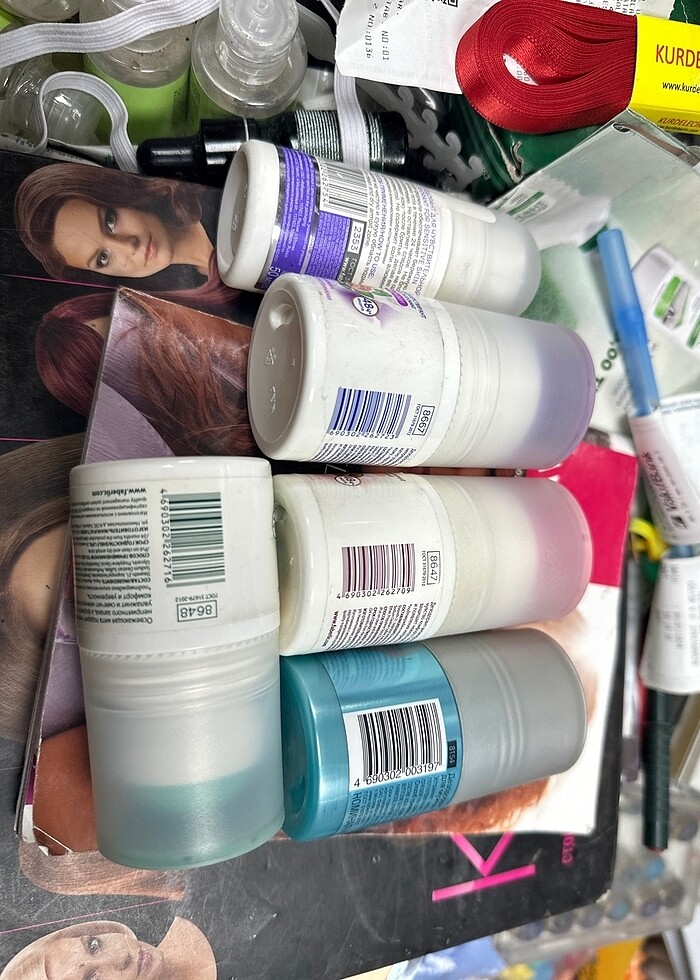 Faberlic Roll on ları - Görsel 2