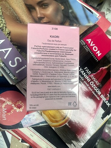 Kaorı Faberlic - Görsel 3