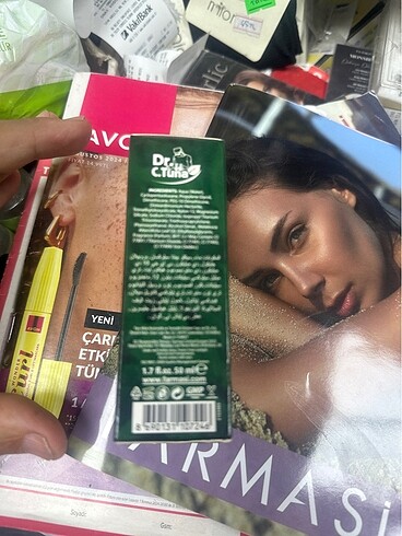 Bb light to medium Farmasi krem - Görsel 5