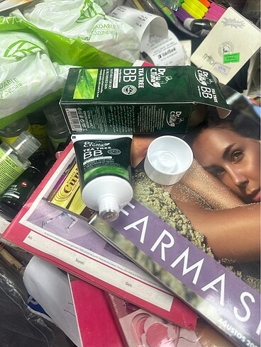 Bb light to medium Farmasi krem - Görsel 7