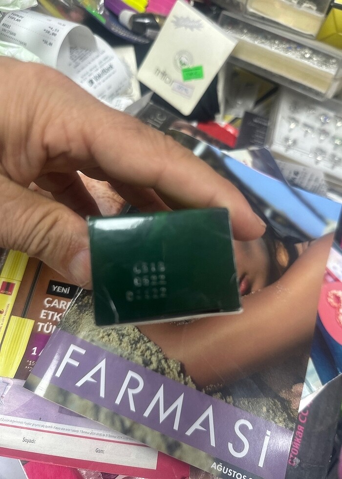 Bb light to medium Farmasi krem - Görsel 2