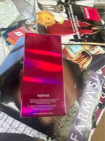 Chase me Farmasi - Görsel 3