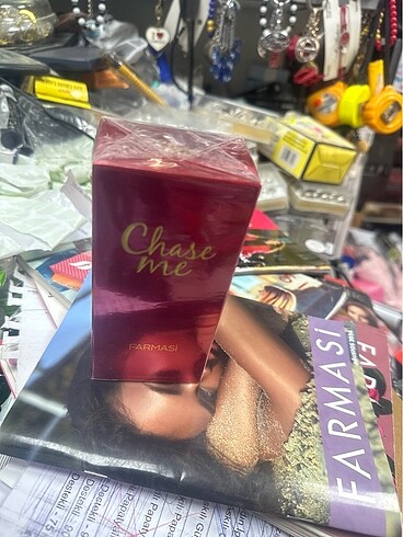 Chase me Farmasi - Görsel 4