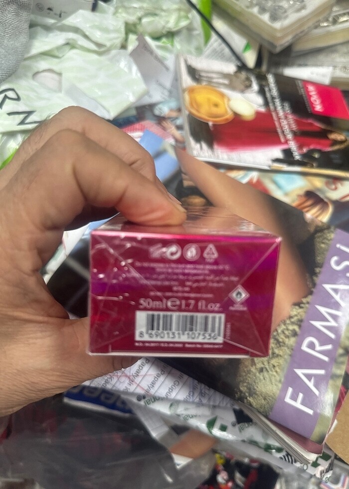 Chase me Farmasi - Görsel 2