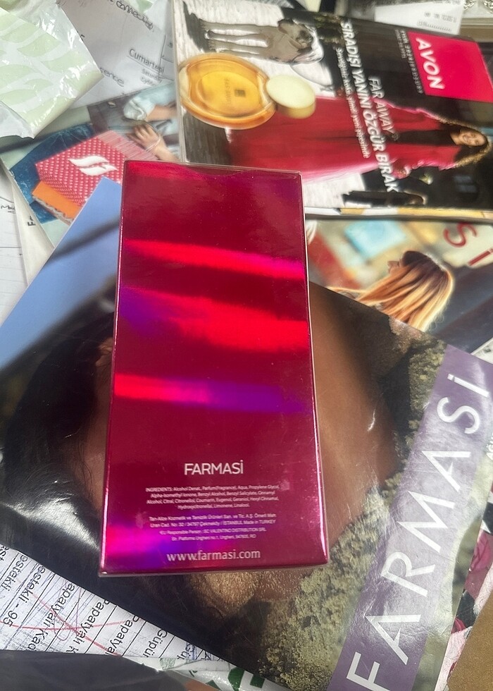 Chase me Farmasi - Görsel 3