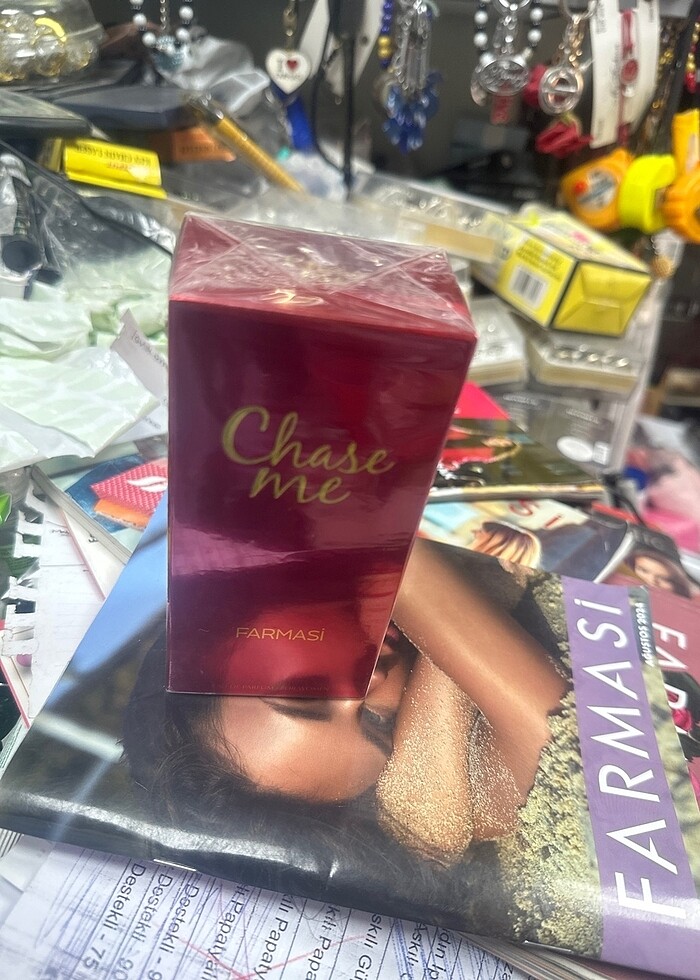 Chase me Farmasi - Görsel 4