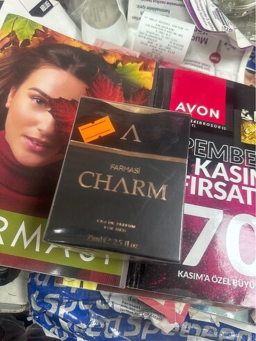 Charm Farmasi 75 ml