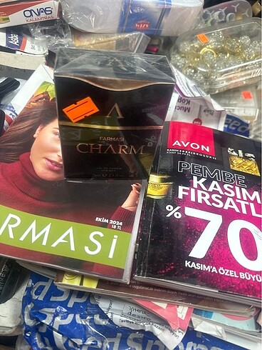 Charm Farmasi 75 ml - Görsel 5