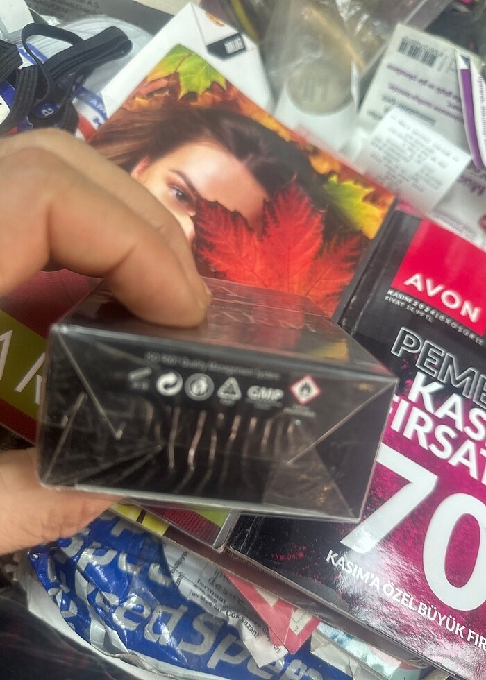 Charm Farmasi 75 ml - Görsel 4