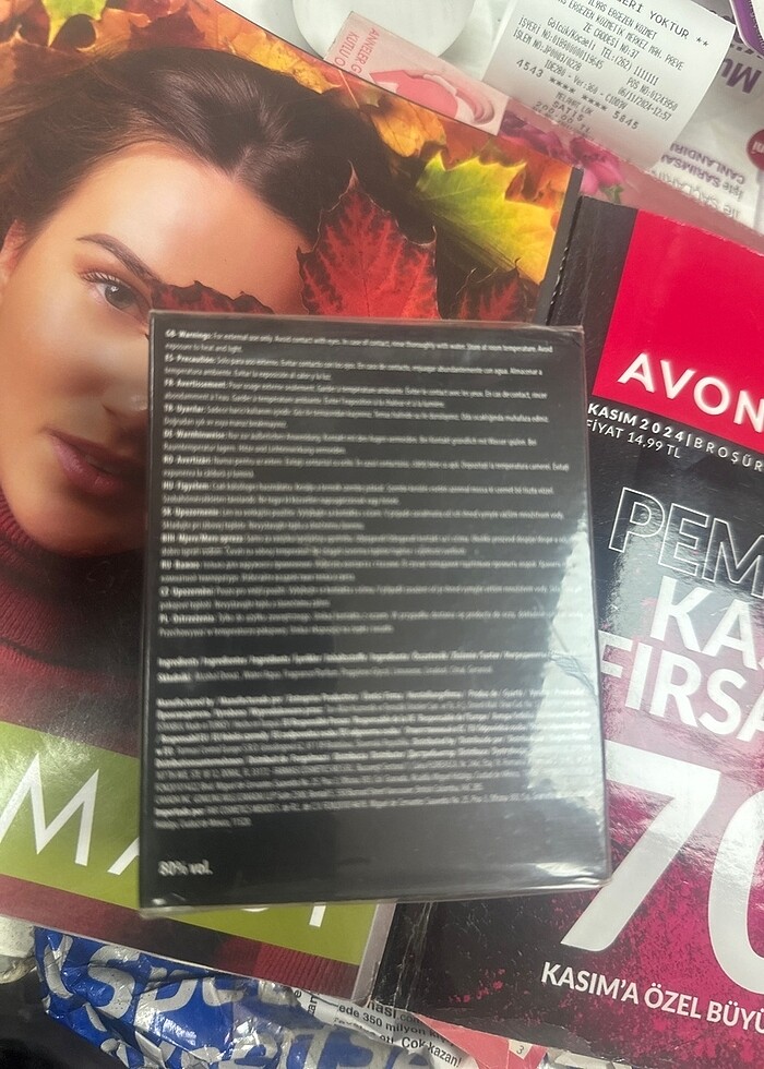 Charm Farmasi 75 ml - Görsel 2