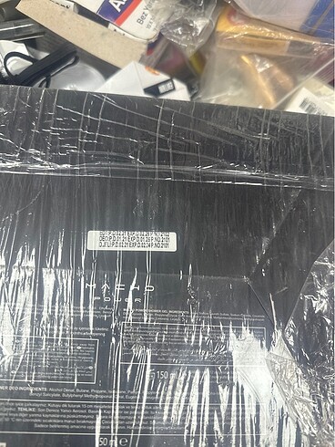 Huncalife macho power parfüm set - Görsel 3