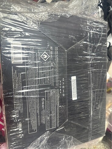 Huncalife macho power parfüm set - Görsel 2