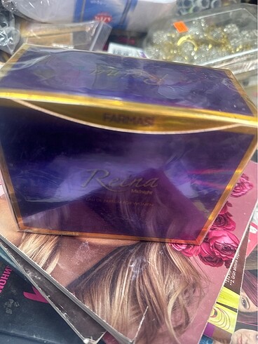 Reina midniğht Farmasi parfüm - Görsel 4