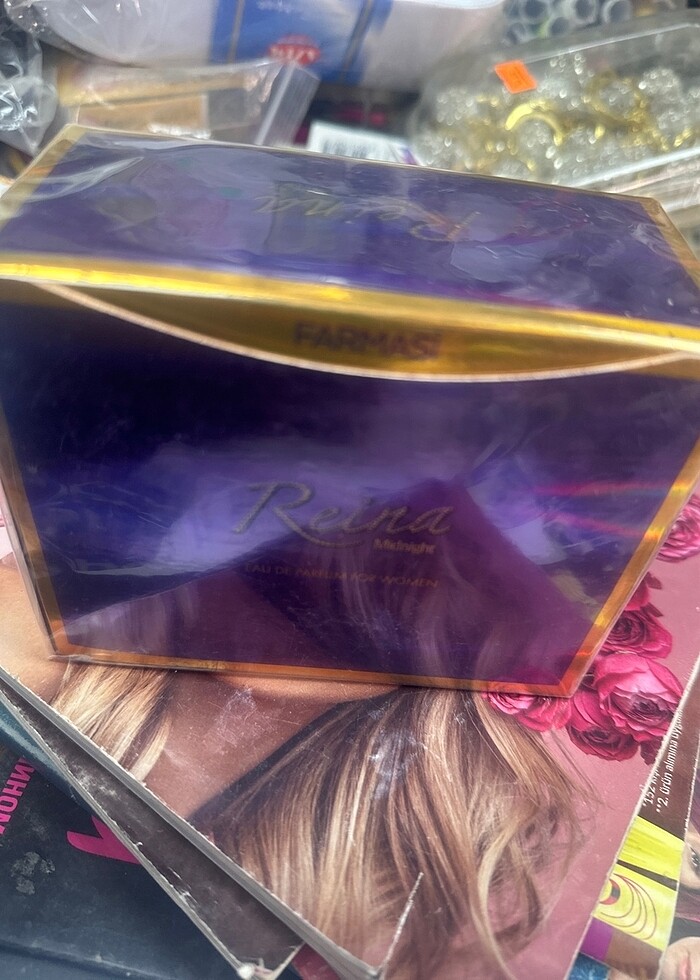 Reina midniğht  Farmasi parfüm - Görsel 4