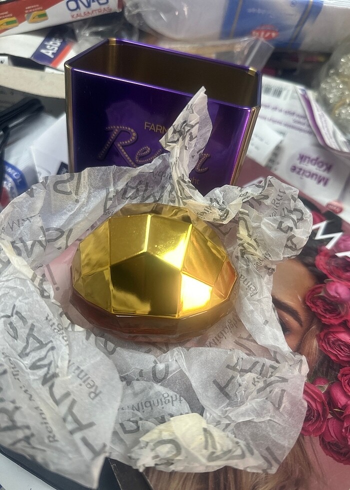 Reina midniğht Farmasi parfüm - Görsel 4