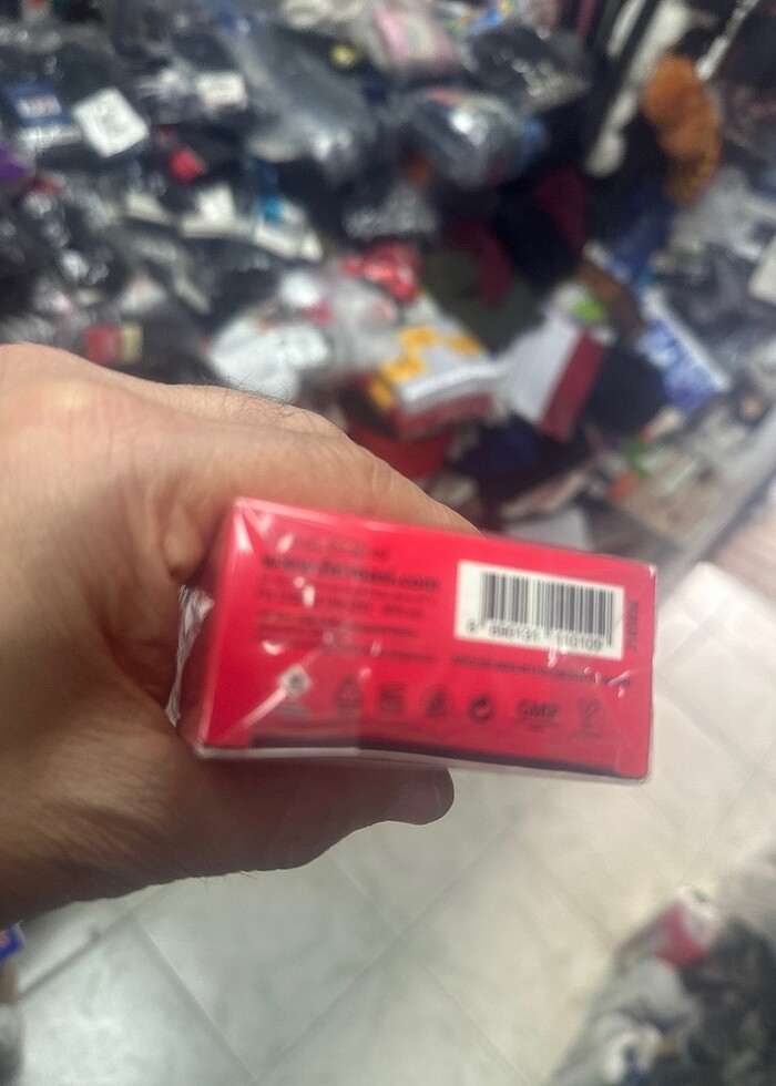 Motto passion Farmasi 50 ml parfüm - Görsel 5