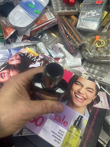 Gaucho after shave balm Farmasi - Görsel 5