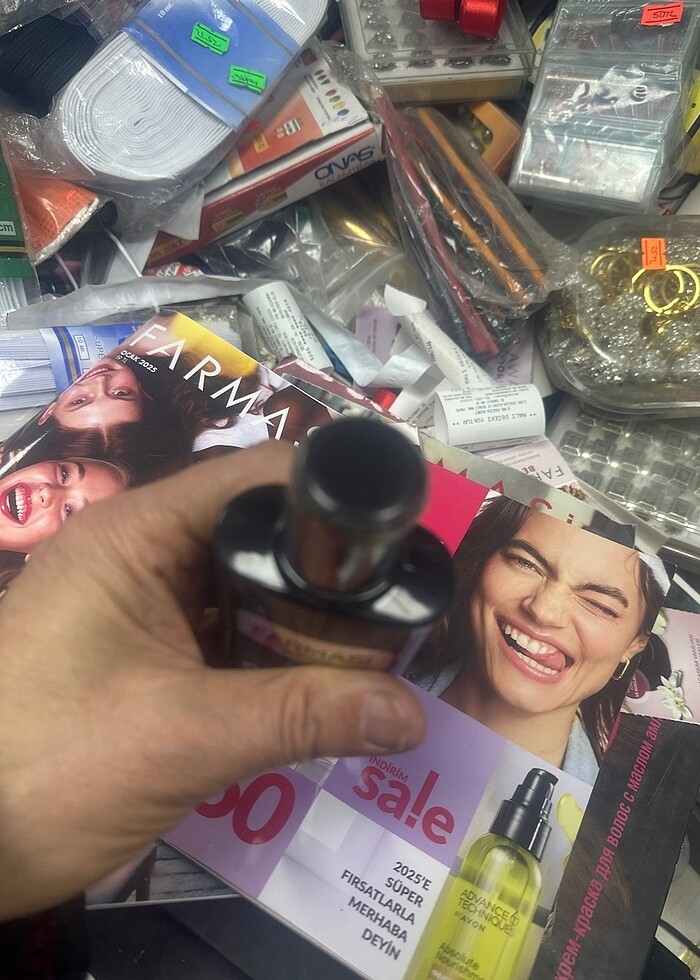 Gaucho after shave balm Farmasi - Görsel 5