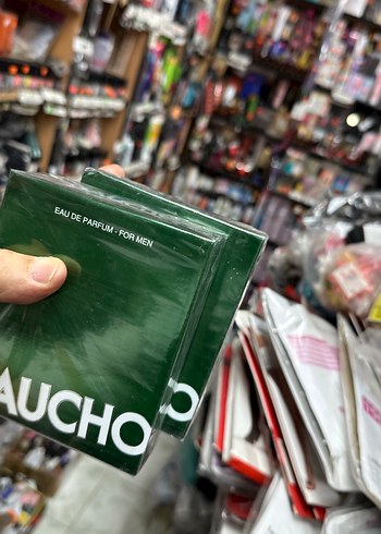 Gaucho Erkek Parfümü - Yoğun Yeşil - Görsel 5
