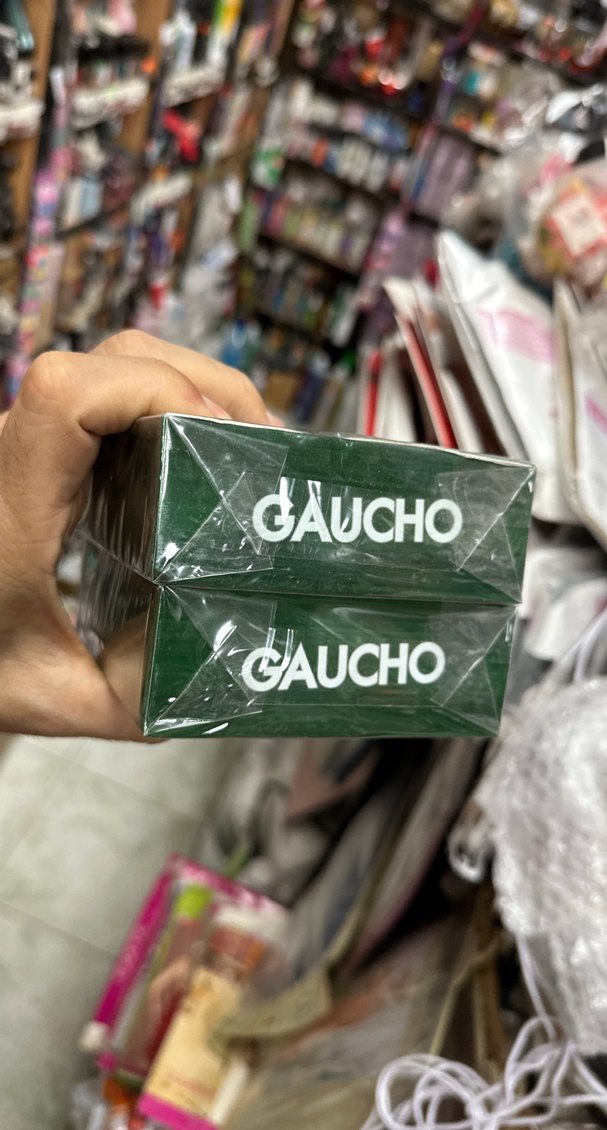 Gaucho Erkek Parfümü - Yoğun Yeşil - Görsel 4