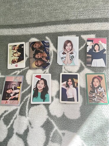 TWICE MİNA DROP