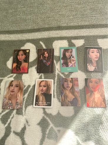  Beden TWICE MİNA DROP