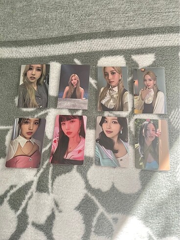  Beden Renk TWICE MİNA DROP